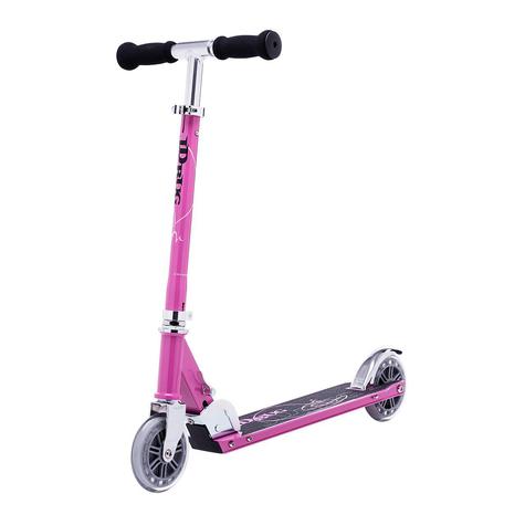 Image of JD Bug Classic Street 120 Scooter Pastel Pink
